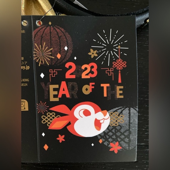 Disney Loungefly Lunar New Year of the Rabbit Mickey ears headband main image 8